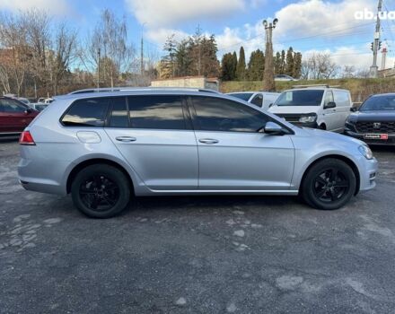 Серый Фольксваген Гольф, объемом двигателя 1.6 л и пробегом 218 тыс. км за 11890 $, фото 4 на Automoto.ua