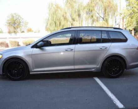 Серый Фольксваген Гольф, объемом двигателя 1.8 л и пробегом 76 тыс. км за 1600 $, фото 4 на Automoto.ua