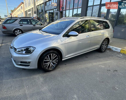 Серый Фольксваген Гольф, объемом двигателя 1.97 л и пробегом 255 тыс. км за 15300 $, фото 2 на Automoto.ua