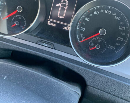 Фольксваген Гольф 2016 в Ямполь на Automoto.ua Серый Фольксваген Гольф, объемом двигателя 1.6 л и пробегом 297 тыс. км за 10500 $, фото 13 на Automoto.ua