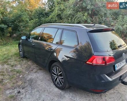 Серый Фольксваген Гольф, объемом двигателя 1.6 л и пробегом 331 тыс. км за 10900 $, фото 24 на Automoto.ua