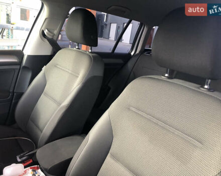 Сірий Фольксваген Гольф, об'ємом двигуна 1.8 л та пробігом 110 тис. км за 13200 $, фото 15 на Automoto.ua