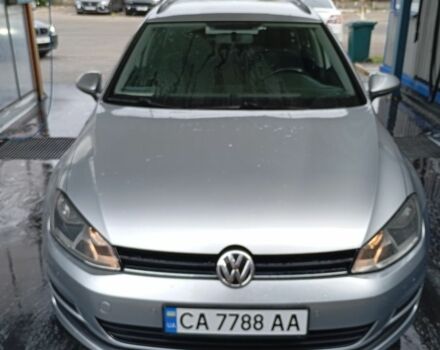 Серый Фольксваген Гольф, объемом двигателя 1.6 л и пробегом 249 тыс. км за 11500 $, фото 6 на Automoto.ua