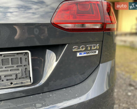 Сірий Фольксваген Гольф, об'ємом двигуна 2 л та пробігом 260 тис. км за 11900 $, фото 4 на Automoto.ua