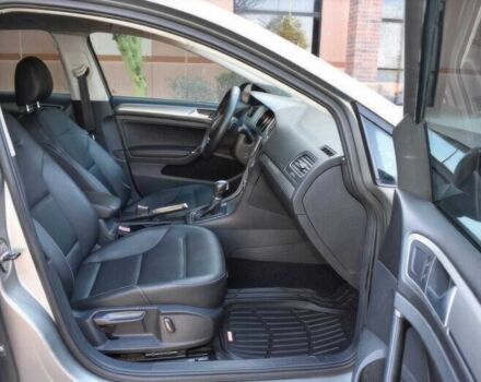 Серый Фольксваген Гольф, объемом двигателя 1.8 л и пробегом 76 тыс. км за 1600 $, фото 9 на Automoto.ua