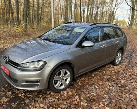 Сірий Фольксваген Гольф, об'ємом двигуна 1.6 л та пробігом 245 тис. км за 12800 $, фото 3 на Automoto.ua