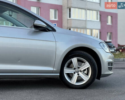 Сірий Фольксваген Гольф, об'ємом двигуна 1.6 л та пробігом 335 тис. км за 11999 $, фото 12 на Automoto.ua