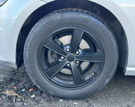 Серый Фольксваген Гольф, объемом двигателя 1.6 л и пробегом 218 тыс. км за 11890 $, фото 10 на Automoto.ua