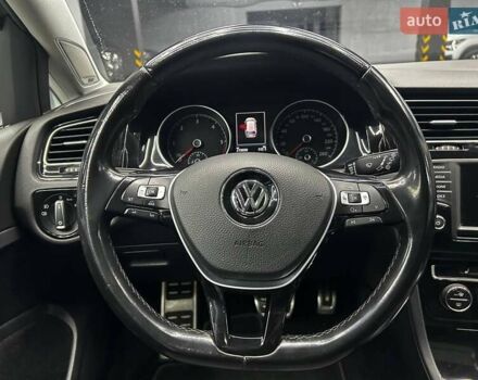 Серый Фольксваген Гольф, объемом двигателя 2 л и пробегом 213 тыс. км за 13300 $, фото 10 на Automoto.ua