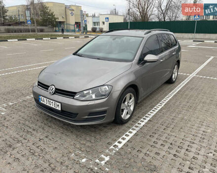 Сірий Фольксваген Гольф, об'ємом двигуна 1.97 л та пробігом 234 тис. км за 12000 $, фото 5 на Automoto.ua