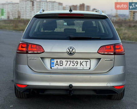 Сірий Фольксваген Гольф, об'ємом двигуна 1.6 л та пробігом 335 тис. км за 11999 $, фото 34 на Automoto.ua