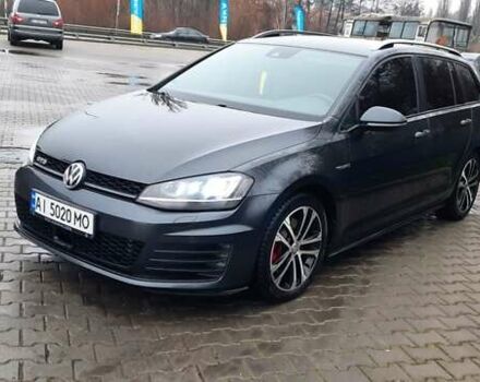 Сірий Фольксваген Гольф, об'ємом двигуна 1.97 л та пробігом 252 тис. км за 17600 $, фото 3 на Automoto.ua