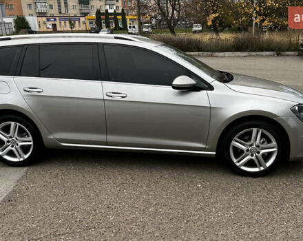 Серый Фольксваген Гольф, объемом двигателя 1.97 л и пробегом 300 тыс. км за 10700 $, фото 14 на Automoto.ua