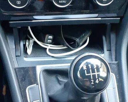 Сірий Фольксваген Гольф, об'ємом двигуна 1.6 л та пробігом 207 тис. км за 12900 $, фото 16 на Automoto.ua