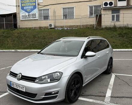 Серый Фольксваген Гольф, объемом двигателя 1.6 л и пробегом 217 тыс. км за 11500 $, фото 22 на Automoto.ua