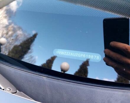 Серый Фольксваген Гольф, объемом двигателя 1.6 л и пробегом 280 тыс. км за 10700 $, фото 12 на Automoto.ua