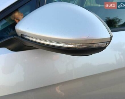 Серый Фольксваген Гольф, объемом двигателя 1.6 л и пробегом 233 тыс. км за 10700 $, фото 23 на Automoto.ua