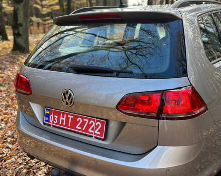 Сірий Фольксваген Гольф, об'ємом двигуна 1.6 л та пробігом 245 тис. км за 12500 $, фото 4 на Automoto.ua