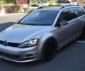 Серый Фольксваген Гольф, объемом двигателя 1.8 л и пробегом 76 тыс. км за 1600 $, фото 2 на Automoto.ua