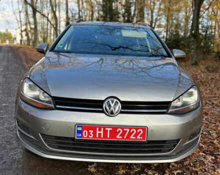 Сірий Фольксваген Гольф, об'ємом двигуна 1.6 л та пробігом 245 тис. км за 12500 $, фото 3 на Automoto.ua