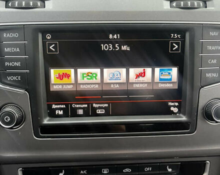 Серый Фольксваген Гольф, объемом двигателя 1.6 л и пробегом 198 тыс. км за 11350 $, фото 14 на Automoto.ua