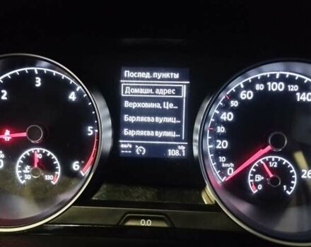 Сірий Фольксваген Гольф, об'ємом двигуна 1.6 л та пробігом 335 тис. км за 11200 $, фото 12 на Automoto.ua