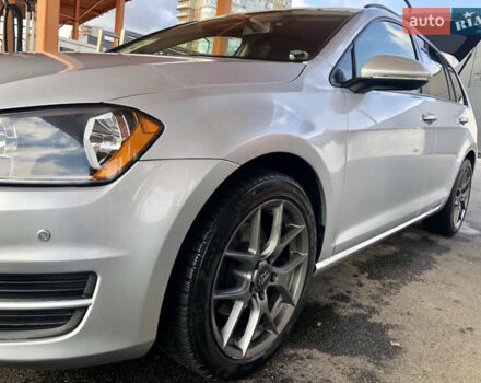 Сірий Фольксваген Гольф, об'ємом двигуна 1.8 л та пробігом 110 тис. км за 13200 $, фото 3 на Automoto.ua