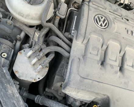 Серый Фольксваген Гольф, объемом двигателя 1.6 л и пробегом 298 тыс. км за 9900 $, фото 17 на Automoto.ua