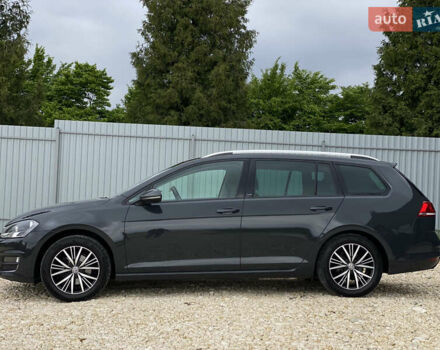 Серый Фольксваген Гольф, объемом двигателя 1.6 л и пробегом 249 тыс. км за 11299 $, фото 10 на Automoto.ua