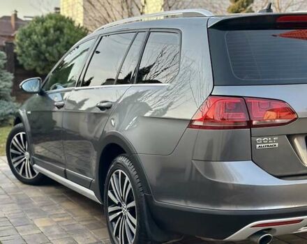 Серый Фольксваген Гольф, объемом двигателя 1.8 л и пробегом 137 тыс. км за 13999 $, фото 19 на Automoto.ua