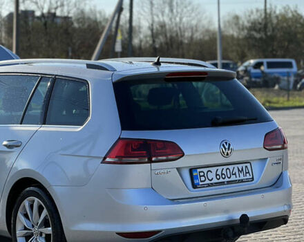 Серый Фольксваген Гольф, объемом двигателя 1.6 л и пробегом 218 тыс. км за 12900 $, фото 16 на Automoto.ua