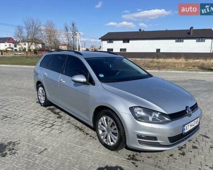 Серый Фольксваген Гольф, объемом двигателя 1.6 л и пробегом 240 тыс. км за 11500 $, фото 7 на Automoto.ua
