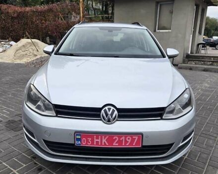 Сірий Фольксваген Гольф, об'ємом двигуна 1.6 л та пробігом 205 тис. км за 10499 $, фото 12 на Automoto.ua