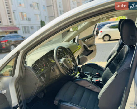 Серый Фольксваген Гольф, объемом двигателя 1.97 л и пробегом 92 тыс. км за 13300 $, фото 9 на Automoto.ua