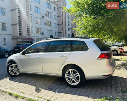 Серый Фольксваген Гольф, объемом двигателя 1.97 л и пробегом 92 тыс. км за 13300 $, фото 4 на Automoto.ua