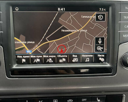 Серый Фольксваген Гольф, объемом двигателя 1.6 л и пробегом 198 тыс. км за 11350 $, фото 13 на Automoto.ua