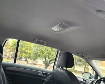 Сірий Фольксваген Гольф, об'ємом двигуна 1.6 л та пробігом 205 тис. км за 10499 $, фото 48 на Automoto.ua