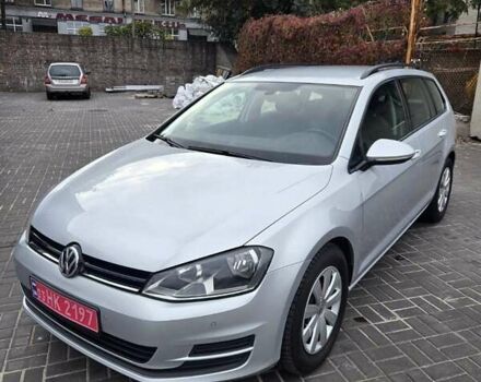 Сірий Фольксваген Гольф, об'ємом двигуна 1.6 л та пробігом 205 тис. км за 10499 $, фото 4 на Automoto.ua