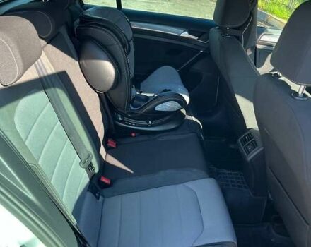 Серый Фольксваген Гольф, объемом двигателя 1.97 л и пробегом 189 тыс. км за 15900 $, фото 27 на Automoto.ua