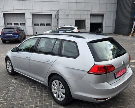 Сірий Фольксваген Гольф, об'ємом двигуна 1.6 л та пробігом 205 тис. км за 10499 $, фото 8 на Automoto.ua