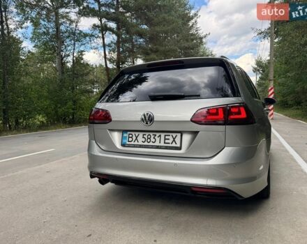 Сірий Фольксваген Гольф, об'ємом двигуна 1.6 л та пробігом 308 тис. км за 12000 $, фото 6 на Automoto.ua