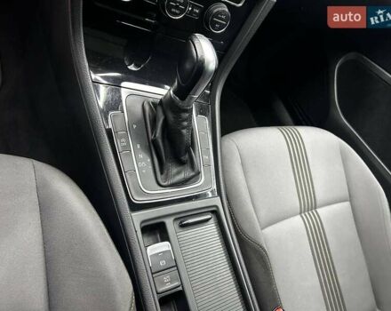 Серый Фольксваген Гольф, объемом двигателя 2 л и пробегом 213 тыс. км за 13300 $, фото 8 на Automoto.ua