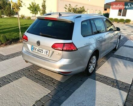 Фольксваген Гольф 2016 в Хмельницком на Automoto.ua Серый Фольксваген Гольф, объемом двигателя 1.6 л и пробегом 233 тыс. км за 10700 $, фото 10 на Automoto.ua