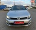 Серый Фольксваген Гольф, объемом двигателя 1.8 л и пробегом 226 тыс. км за 8850 $, фото 10 на Automoto.ua