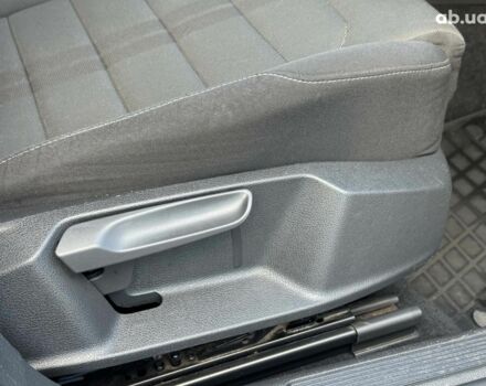 Серый Фольксваген Гольф, объемом двигателя 1.6 л и пробегом 218 тыс. км за 11890 $, фото 23 на Automoto.ua