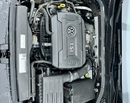 Серый Фольксваген Гольф, объемом двигателя 1.8 л и пробегом 160 тыс. км за 9600 $, фото 24 на Automoto.ua