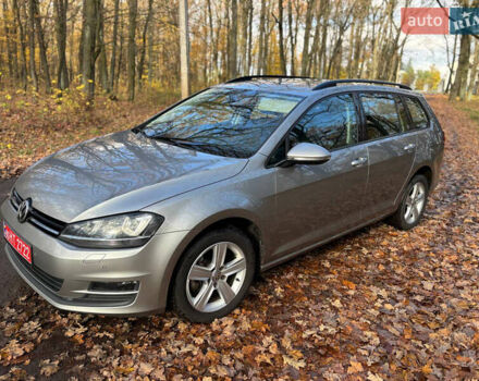 Сірий Фольксваген Гольф, об'ємом двигуна 1.6 л та пробігом 245 тис. км за 12500 $, фото 2 на Automoto.ua