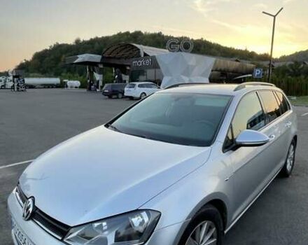 Сірий Фольксваген Гольф, об'ємом двигуна 1.6 л та пробігом 199 тис. км за 10950 $, фото 13 на Automoto.ua