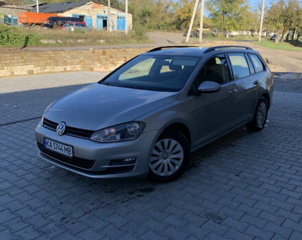 Фольксваген Гольф 2016 в Ямполь на Automoto.ua Серый Фольксваген Гольф, объемом двигателя 1.6 л и пробегом 297 тыс. км за 10500 $, фото 1 на Automoto.ua