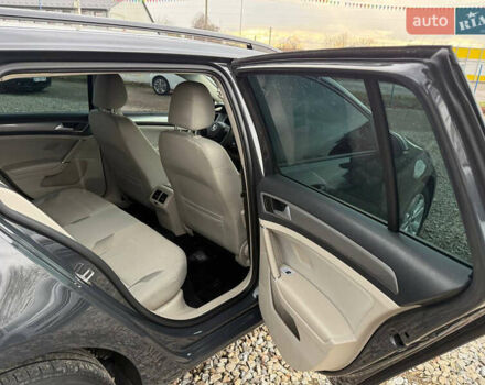 Серый Фольксваген Гольф, объемом двигателя 1.6 л и пробегом 272 тыс. км за 11200 $, фото 22 на Automoto.ua